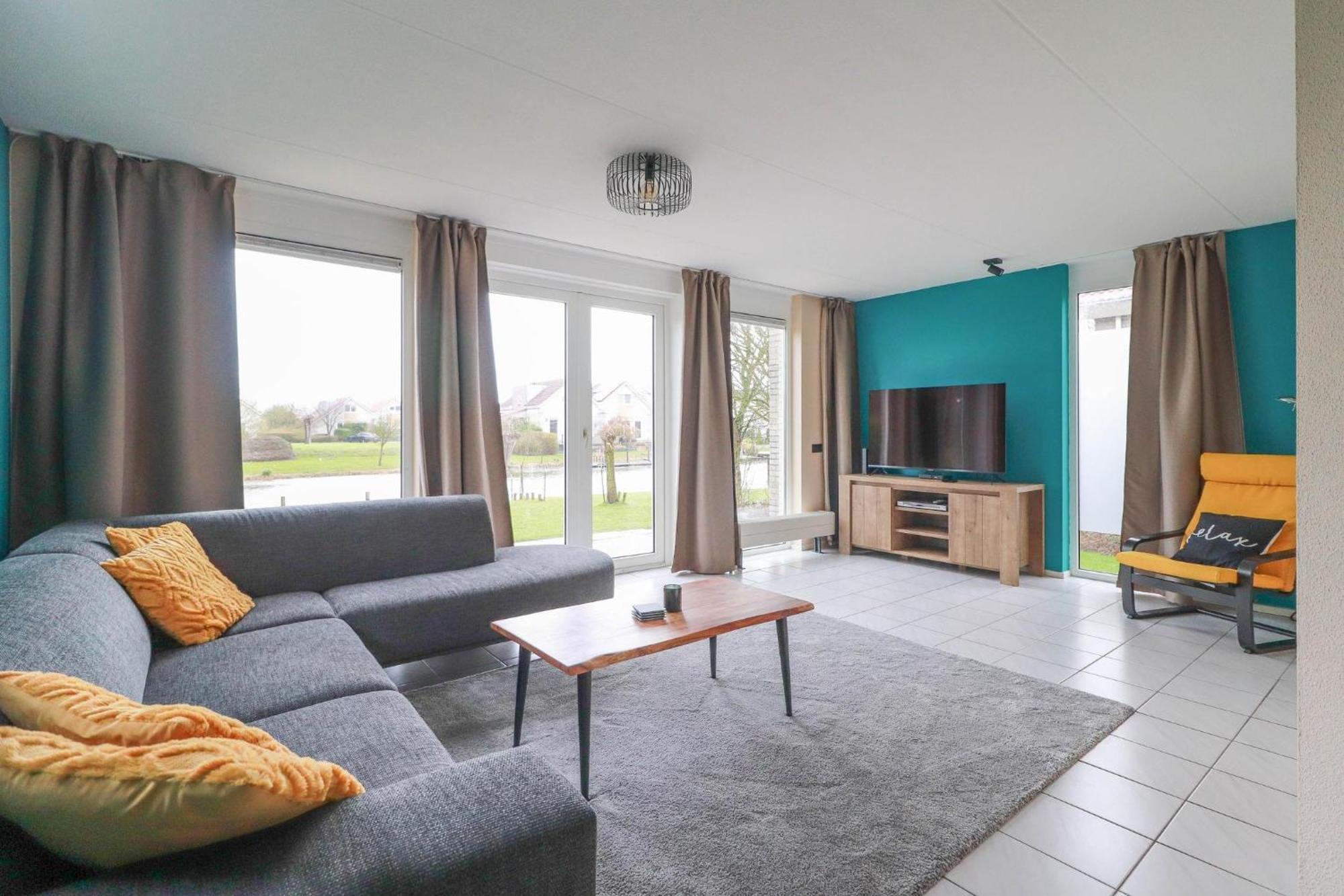 Beach Resorts Makkum Εξωτερικό φωτογραφία