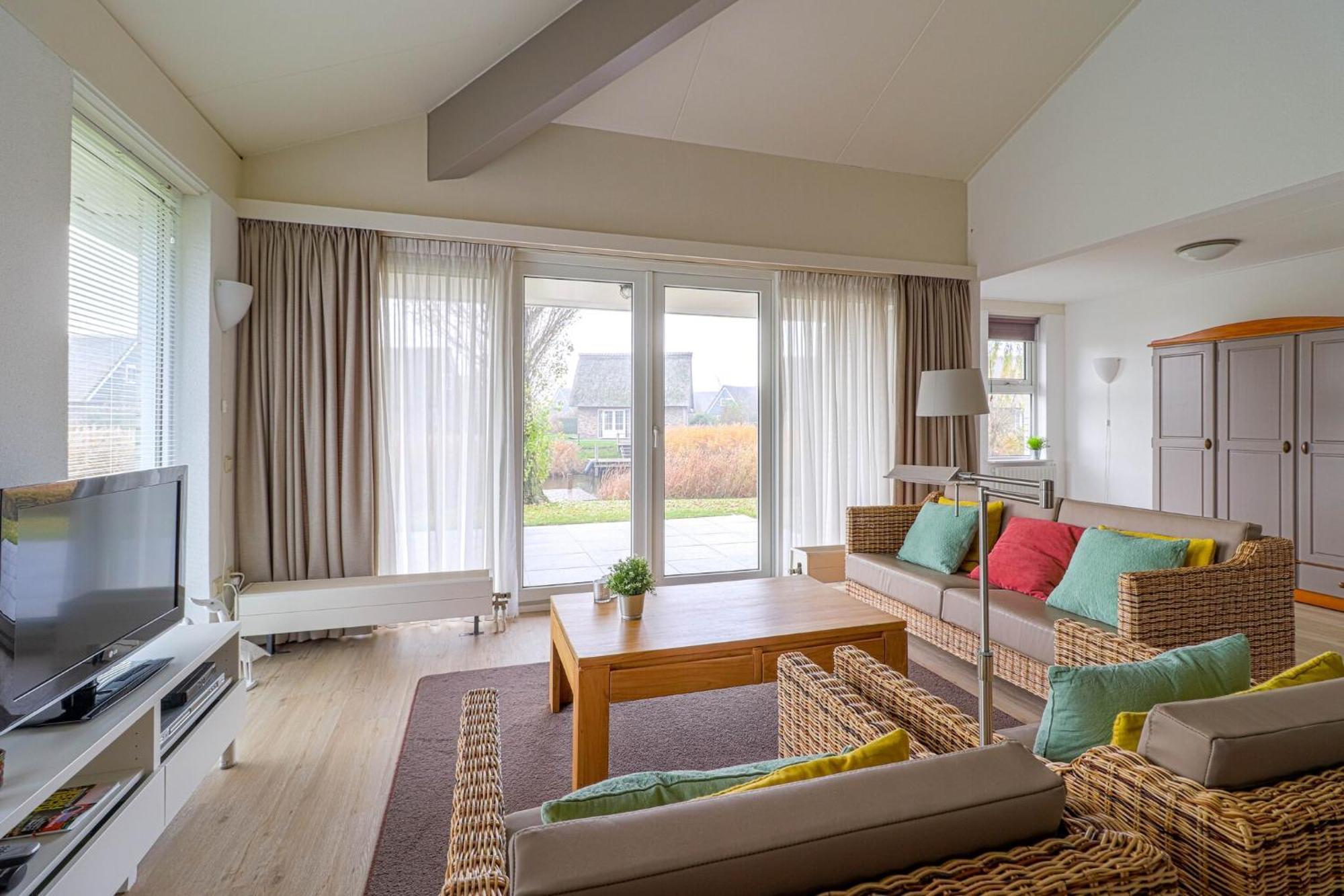 Beach Resorts Makkum Εξωτερικό φωτογραφία