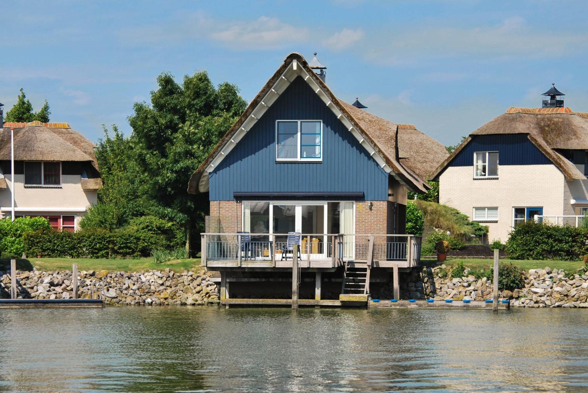 Beach Resorts Makkum Εξωτερικό φωτογραφία